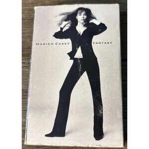Mariah Carey – Fantasy  Cassette Single Columbia 1995